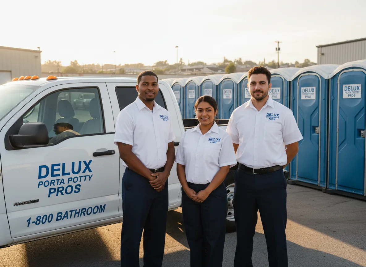 Long-Term Portable Toilet Rental company in Elm City, NC