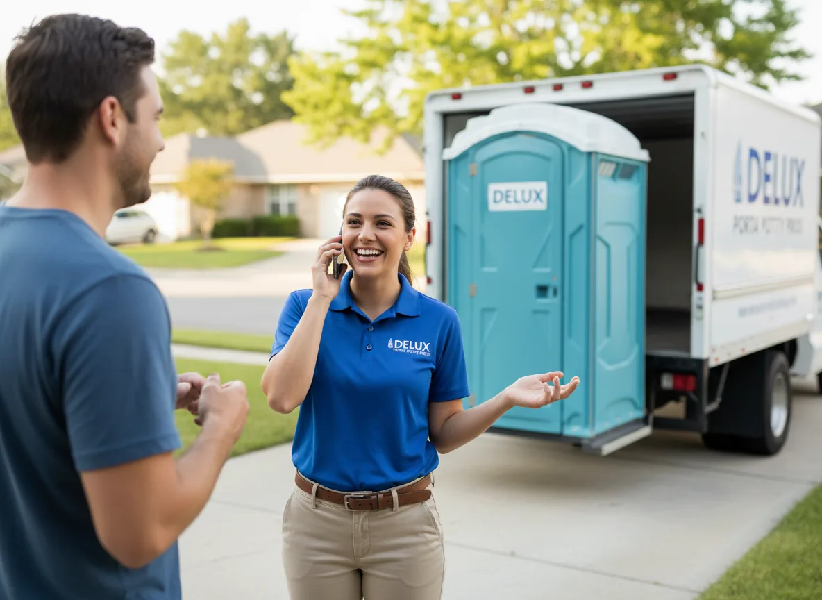 Long-Term Portable Toilet Rental Elm City, NC FAQs